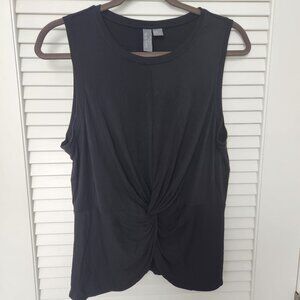 Sweaty Betty Tori Tank black size M SOFT Jersey material true MEDIUM